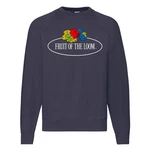 Fruit of the Loom Sweatshirt Classic Raglan Sweat Dunkelblau Fruit of the Loom Sweatshirt Classic Raglan Sweat Dunkelblau