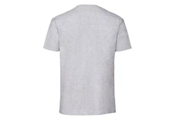 Fruit of the Loom Rundhalsshirt Ringspun Premium T-Shirt Grau/Lila/Blau/Rosa/Hellblau