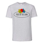 Fruit of the Loom Rundhalsshirt Ringspun Premium T-Shirt Grau/Lila/Blau/Rosa/Hellblau Fruit of the Loom Rundhalsshirt Ringspun Premium T-Shirt Grau/Lila/Blau/Rosa/Hellblau