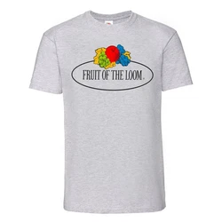 Fruit of the Loom Rundhalsshirt Ringspun Premium T-Shirt Grau/Lila/Blau/Rosa/Hellblau