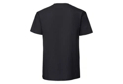 Fruit of the Loom Rundhalsshirt Ringspun Premium T-Shirt Lila/Blau