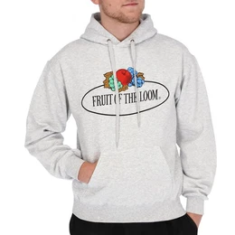 Kapuzensweatshirt Kapuzenpullover mit Vintage-Logo