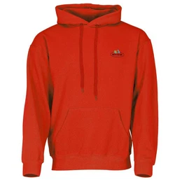 Kapuzensweatshirt Damen Kapuzenpullover mit Vintage-Logo
