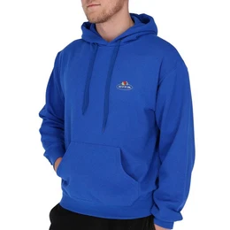 Kapuzensweatshirt Damen Kapuzenpullover mit Vintage-Logo