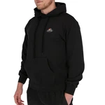 Fruit of the Loom Kapuzensweatshirt mit Vintage-Logo Schwarz