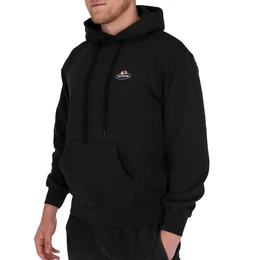 Kapuzensweatshirt Damen Kapuzenpullover mit Vintage-Logo