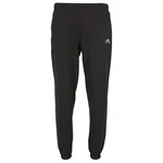 Fruit of the Loom Homewearhose Jogginghose mit Vintage-Logo Schwarz/Dunkelgrau/Khaki