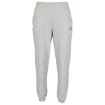Fruit of the Loom Homewearhose Jogginghose mit Vintage-Logo Grau/Hellgrau