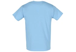 Fruit of the Loom Rundhalsshirt Valueweight T mit Vintage-Logo 