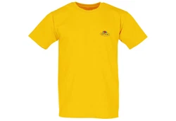 Fruit of the Loom Rundhalsshirt Valueweight T mit Vintage-Logo 