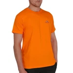 Fruit of the Loom Rundhalsshirt Valueweight T mit Vintage-Logo 