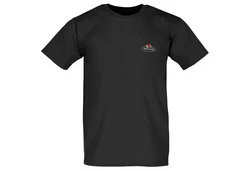 Fruit of the Loom Rundhalsshirt Valueweight T mit Vintage-Logo 