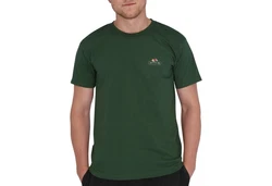 Fruit of the Loom Rundhalsshirt Valueweight T mit Vintage-Logo 