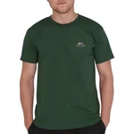 Fruit of the Loom Rundhalsshirt Valueweight T mit Vintage-Logo 