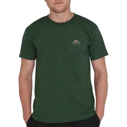 Fruit of the Loom Rundhalsshirt Valueweight T mit Vintage-Logo 