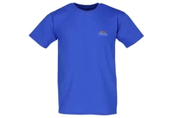 Fruit of the Loom Rundhalsshirt Valueweight T mit Vintage-Logo 