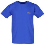 Fruit of the Loom Rundhalsshirt Valueweight T mit Vintage-Logo 