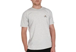 Fruit of the Loom Rundhalsshirt Valueweight T mit Vintage-Logo 