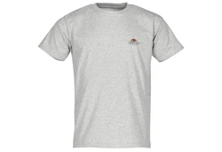 Fruit of the Loom Rundhalsshirt Valueweight T mit Vintage-Logo 