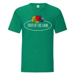 Fruit of the Loom Rundhalsshirt Iconic 150 Grün/Dunkelgrün/Türkis/Rosa
