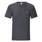 Fruit of the Loom Rundhalsshirt Iconic 150 Grau/Dunkelgrau/Hellgrau Fruit of the Loom Rundhalsshirt Iconic 150 Grau/Dunkelgrau/Hellgrau