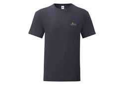 Fruit of the Loom Rundhalsshirt Iconic 150 Dunkelblau/Dunkelgrau/Grau/Hellgrau