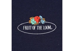 Fruit of the Loom Rundhalsshirt Iconic 150 Dunkelblau/Dunkelgrau/Grau/Hellgrau