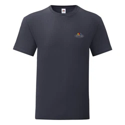 Fruit of the Loom Rundhalsshirt Iconic 150 Dunkelblau/Dunkelgrau/Grau/Hellgrau
