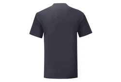 Fruit of the Loom Rundhalsshirt Iconic 150 Lila/Dunkelgrau/Dunkelblau/Rosa/Blau
