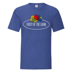 Fruit of the Loom Rundhalsshirt Iconic 150 Dunkelblau/Rosa/Lila/Blau/Rot