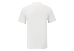 Fruit of the Loom Rundhalsshirt Iconic 150 Lila/Weiß/Blau/Neonfarben/Rot