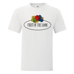 Fruit of the Loom Rundhalsshirt Iconic 150 Lila/Weiß/Blau/Neonfarben/Rot