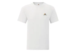 Fruit of the Loom Rundhalsshirt Iconic 150 Grau/Weiß/Blau/Hellgrau/Creme