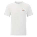 Fruit of the Loom Rundhalsshirt Iconic 150 Grau/Weiß/Blau/Hellgrau/Creme