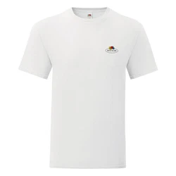 Fruit of the Loom Rundhalsshirt Iconic 150 Grau/Weiß/Blau/Hellgrau/Creme