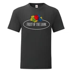 Fruit of the Loom Rundhalsshirt Iconic 150 Lila/Dunkelgrau/Blau/Schwarz/Rosa Fruit of the Loom Rundhalsshirt Iconic 150 Lila/Dunkelgrau/Blau/Schwarz/Rosa