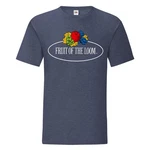 Fruit of the Loom Rundhalsshirt Iconic 150 Dunkelblau/Lila/Rosa/Rot