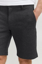 Indicode Chinoshorts IDKoldo Dunkelgrau/Schwarz/Hellgrau/Grau