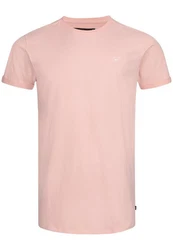 Indicode T-Shirt Kloge Rosa
