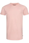 Indicode T-Shirt Kloge Rosa