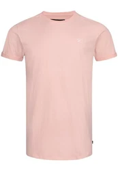 Indicode T-Shirt Kloge Rosa