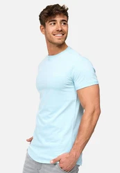 Indicode T-Shirt Kloge 