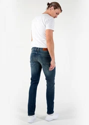 Miracle of Denim 5-Pocket-Jeans Ricardo Regular Fit blau (AU20-1002.3184)