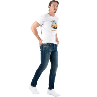 Miracle of Denim 5-Pocket-Jeans Ricardo Regular Fit
