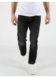 Miracle of Denim 5-Pocket Jeans Ricardo Weiß/Creme/Orange/Rot