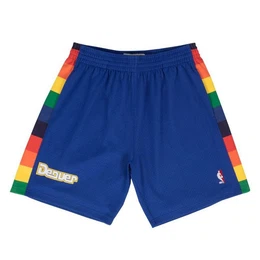 Shorts NBA Swingman Denver Nuggets Road 9192