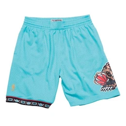 Shorts Vancouver Grizzlies Road 199697 Swingman