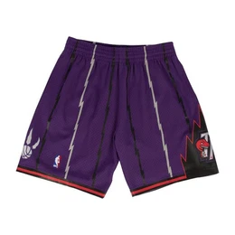Shorts NBA Toronto Raptors Road 199899 Swingman