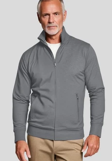 Promodoro Sweatjacke Stand-Up Collar Jacke Promodoro Sweatjacke Stand-Up Collar Jacke