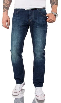 Lorenzo Loren Straight-Jeans Regular Fit (LL-386)